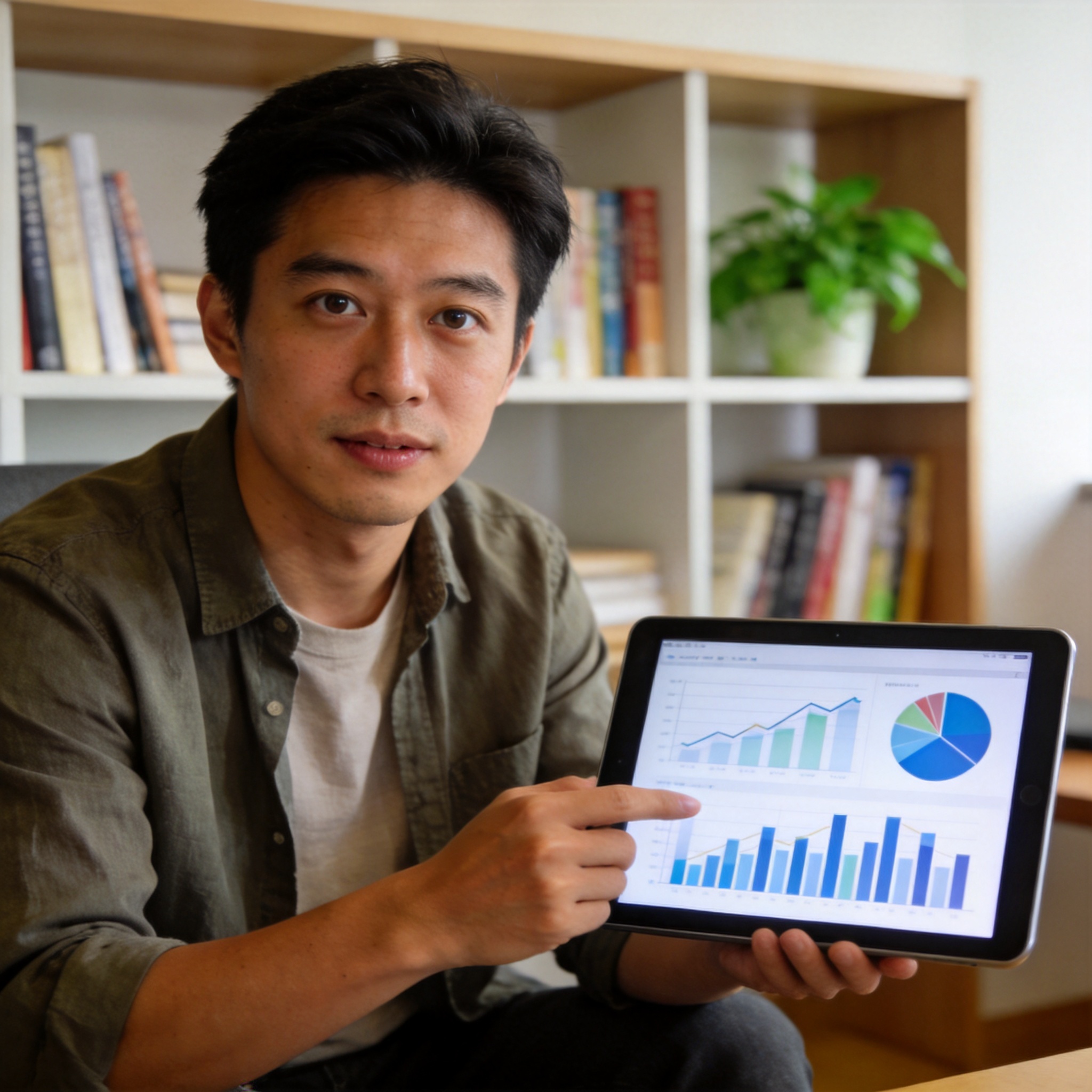 数据分析爱好者用户头像