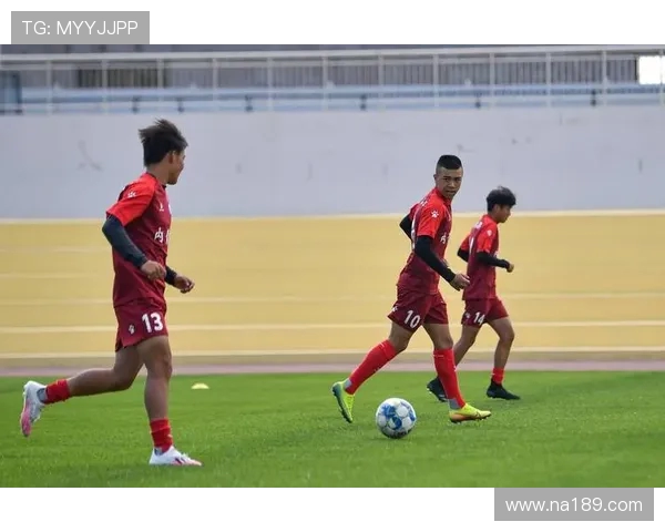 足球训练中的技术精度与执行力