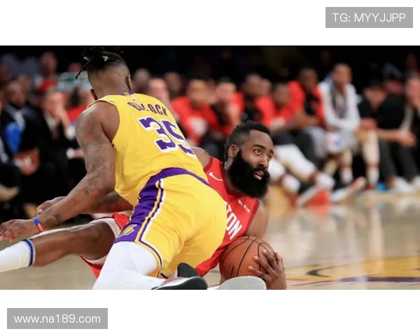 湖人队与火箭队季后赛历史对决赛况合集