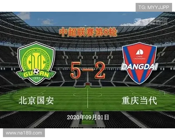 中超北京国安与重庆当代历年交锋战绩与经典对决全回顾深度解析篇