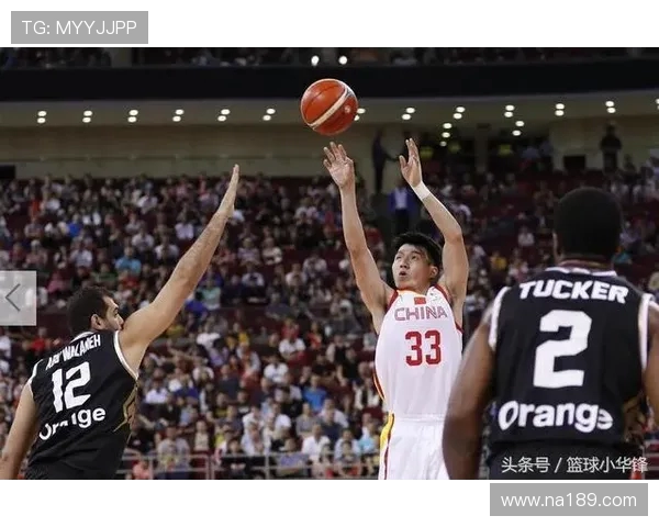 中国男篮蓝队对阵约旦队精彩赛事回顾与分析